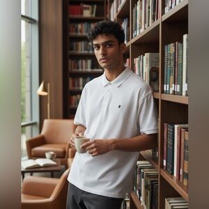 Izod Golf Shirt - EUC